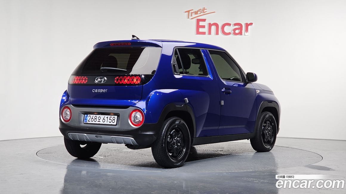 Hyundai Casper 2022