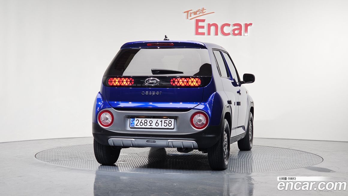 Hyundai Casper 2022