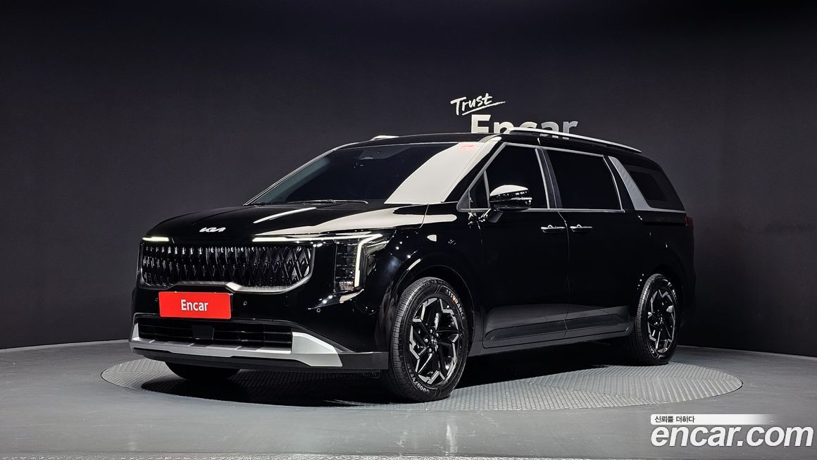 Kia Canival 2025