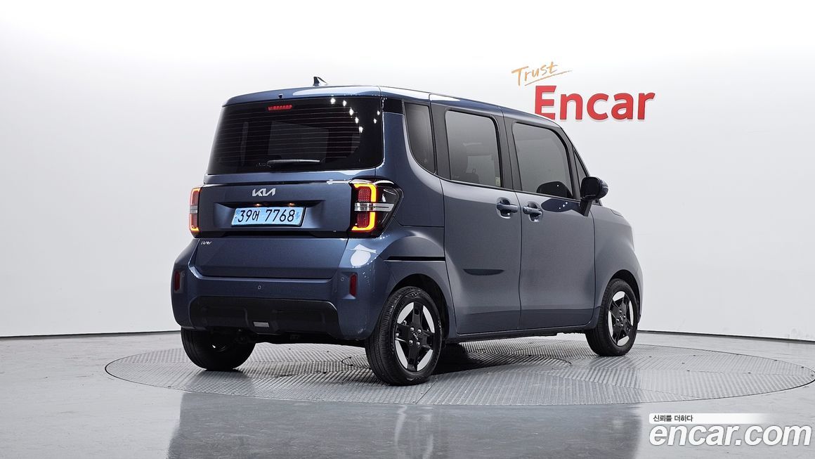 Kia RAY 2024