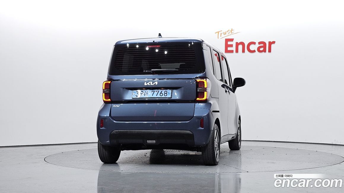 Kia RAY 2024
