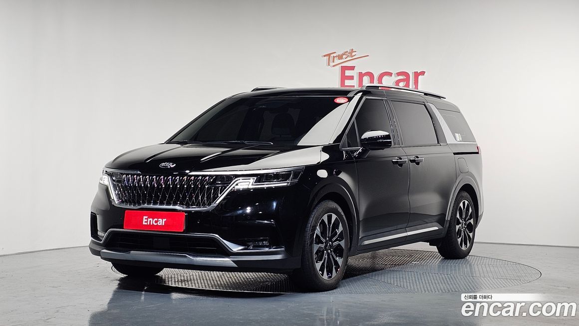 Kia Canival 2021