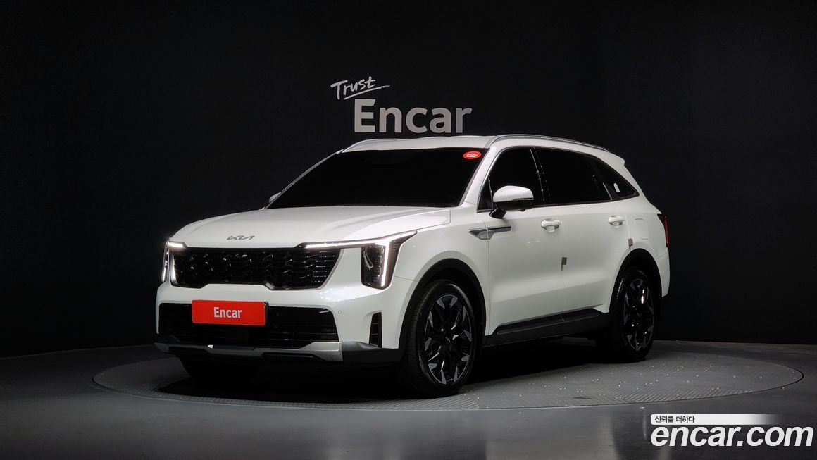 Kia Sorento 2024