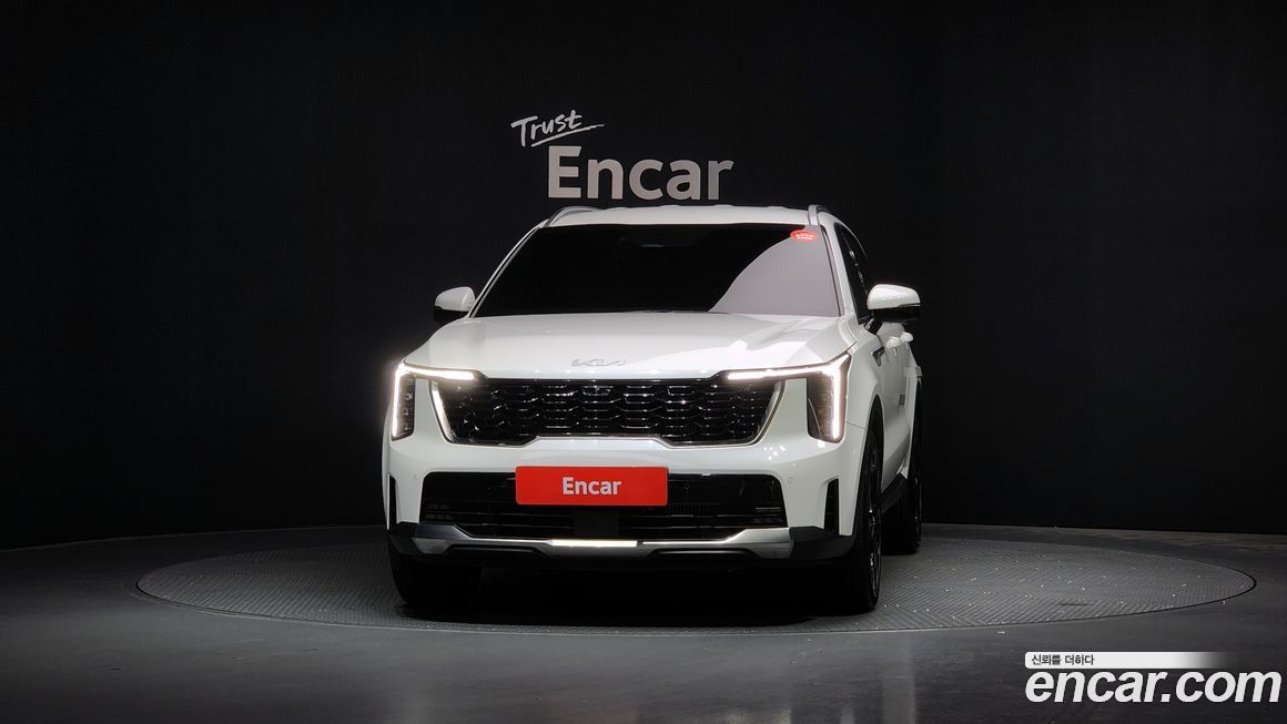Kia Sorento 2024