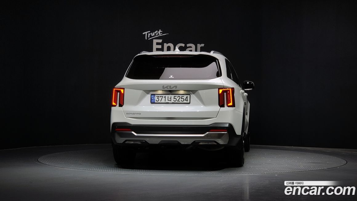 Kia Sorento 2024