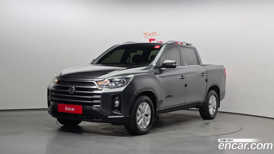 KG_Mobility_Ssangyong Rexton 2022