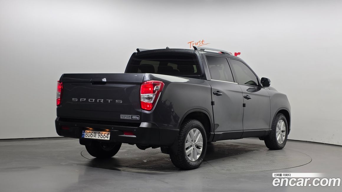 KG_Mobility_Ssangyong Rexton 2022