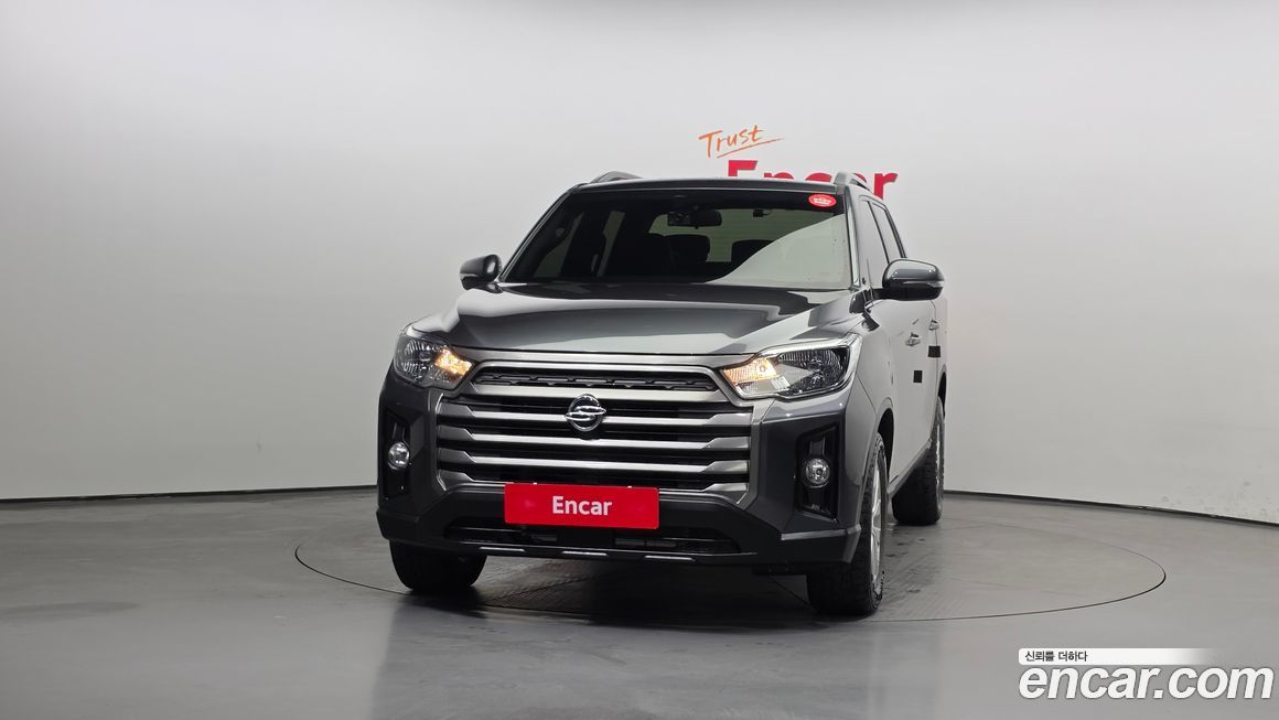 KG_Mobility_Ssangyong Rexton 2022