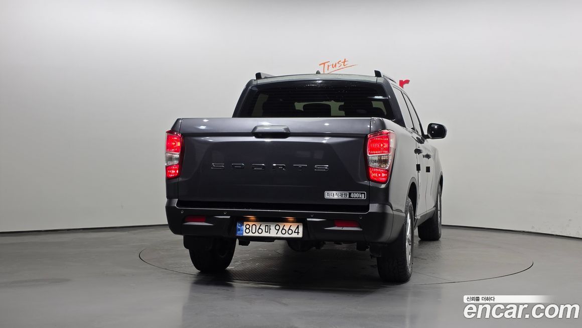 KG_Mobility_Ssangyong Rexton 2022