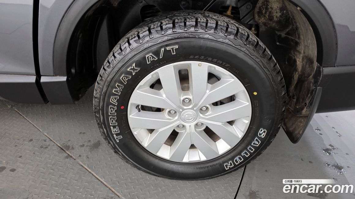 KG_Mobility_Ssangyong Rexton 2022