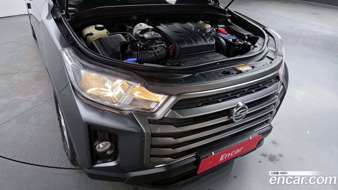 KG_Mobility_Ssangyong Rexton 2022