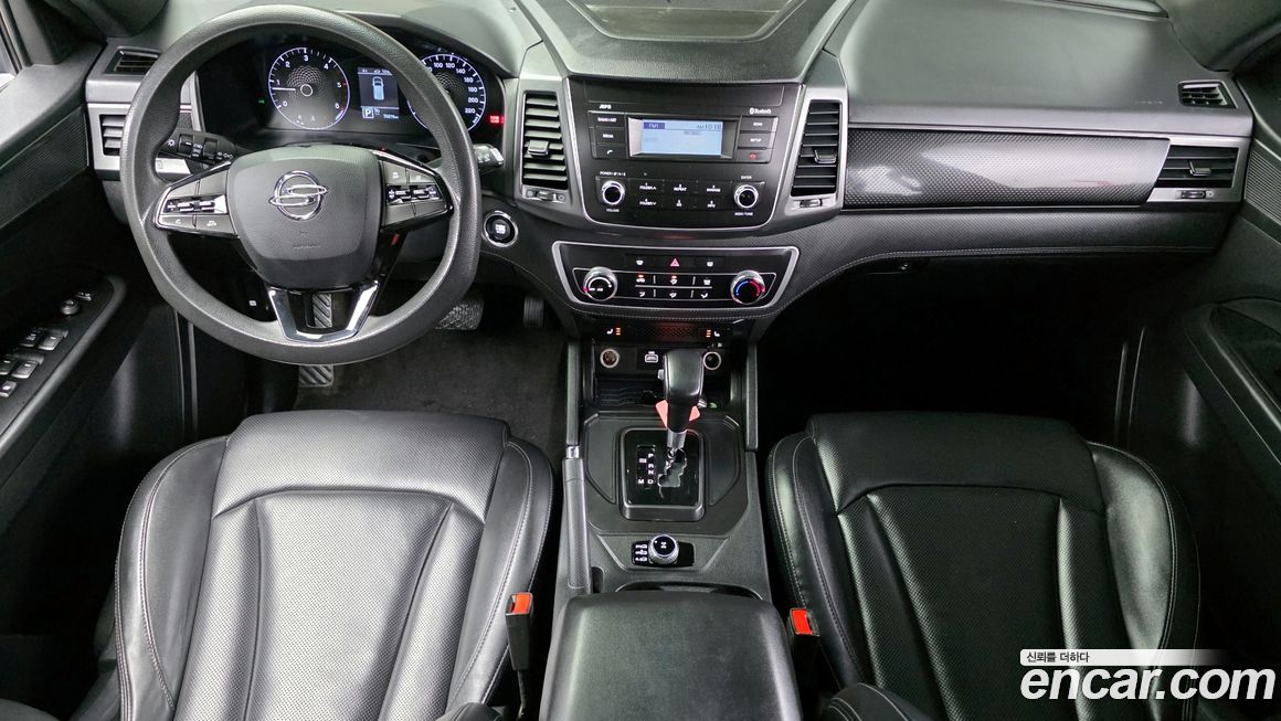 KG_Mobility_Ssangyong Rexton 2022