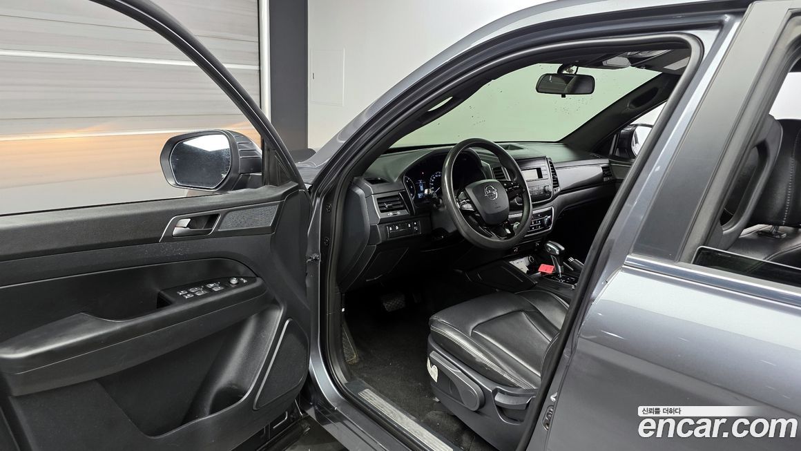 KG_Mobility_Ssangyong Rexton 2022