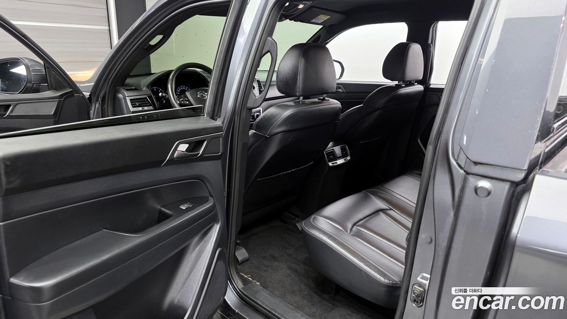 KG_Mobility_Ssangyong Rexton 2022