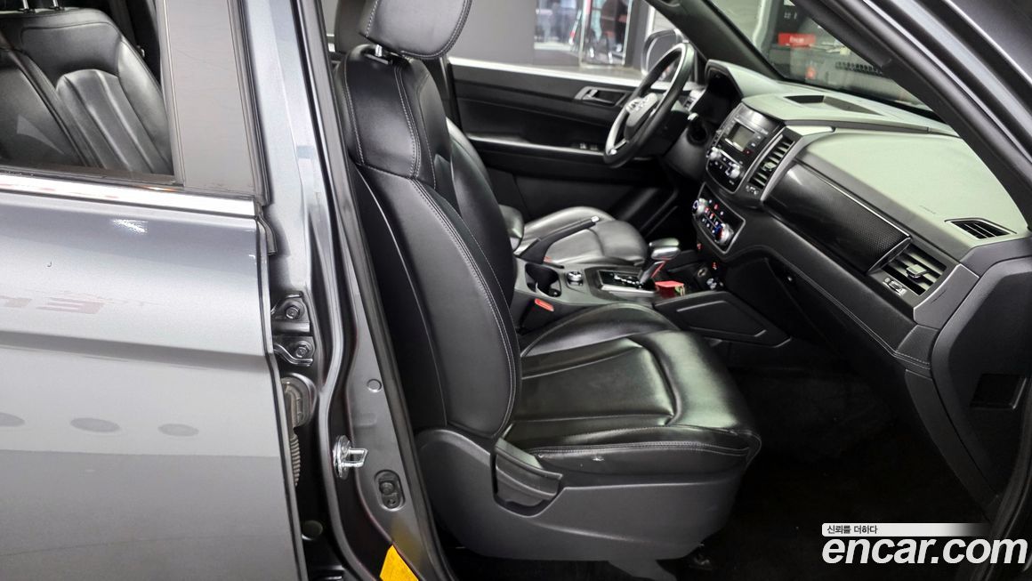 KG_Mobility_Ssangyong Rexton 2022