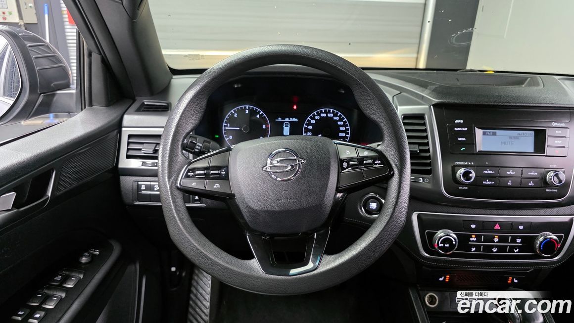 KG_Mobility_Ssangyong Rexton 2022