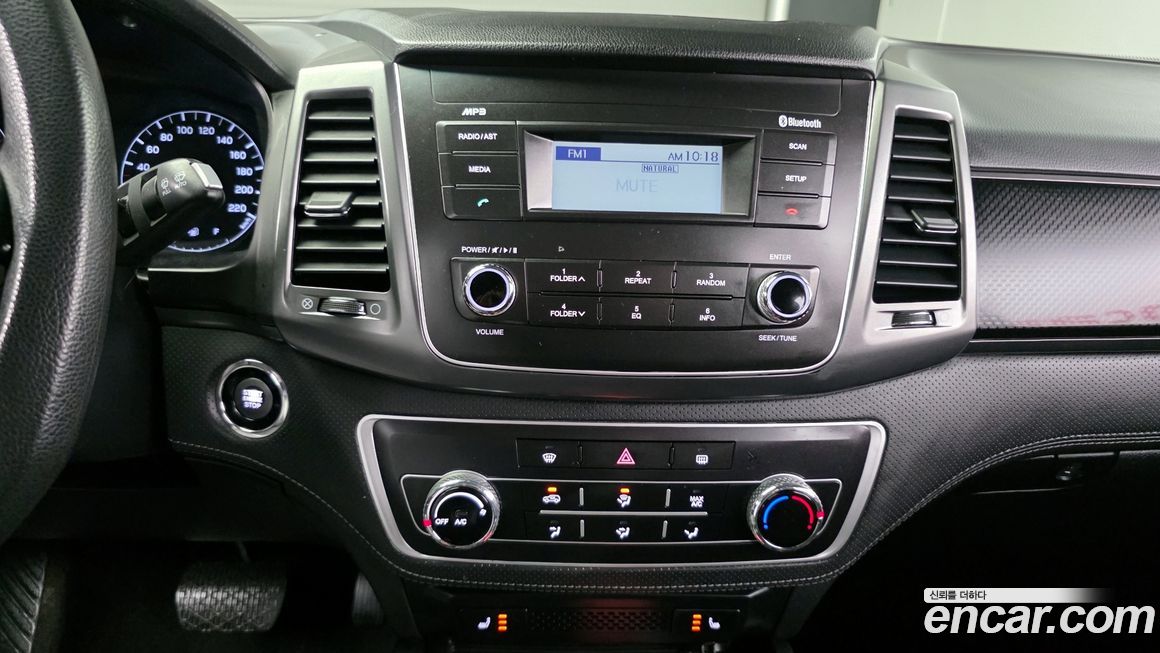 KG_Mobility_Ssangyong Rexton 2022