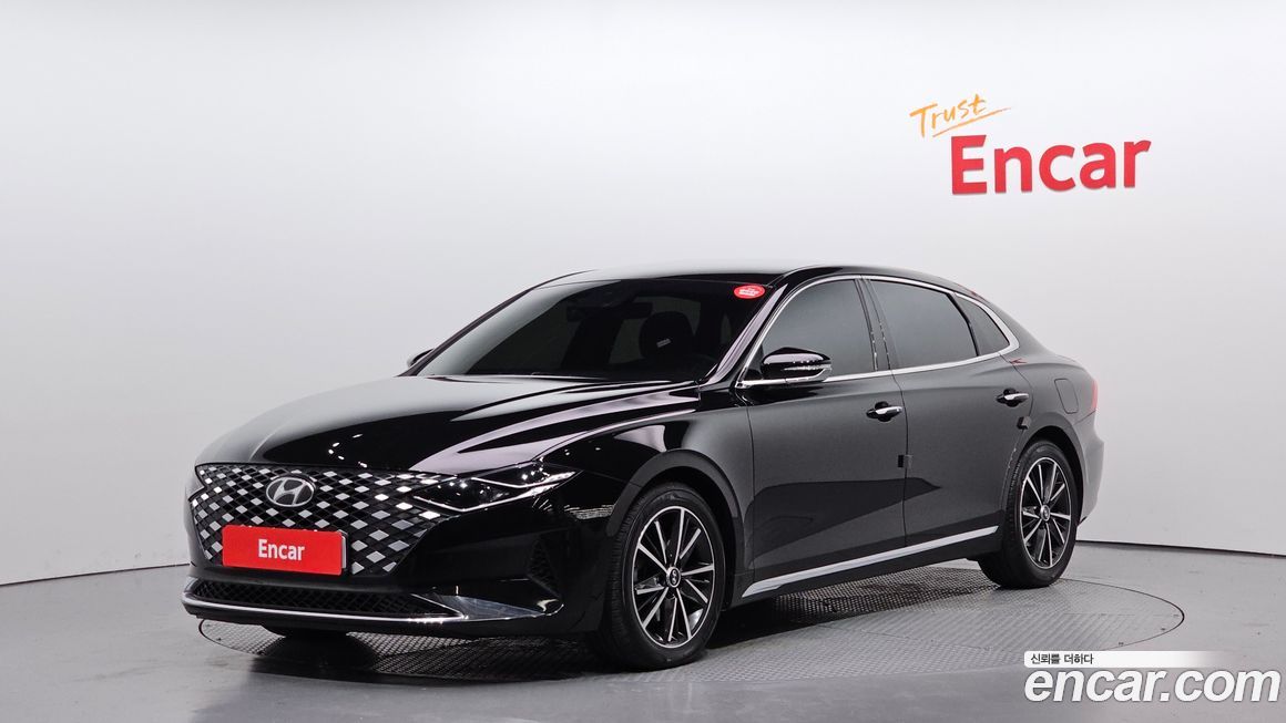 Hyundai Grandeur 2022