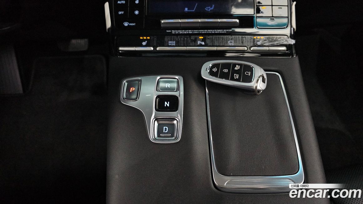 Hyundai Grandeur 2022