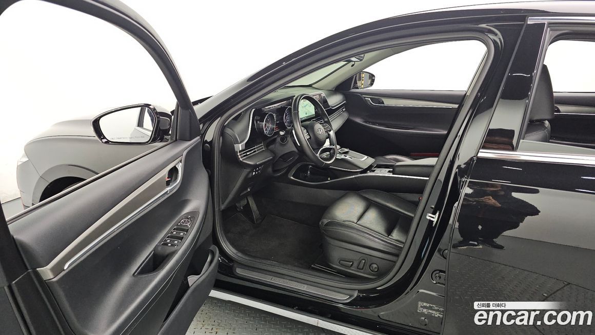 Hyundai Grandeur 2022