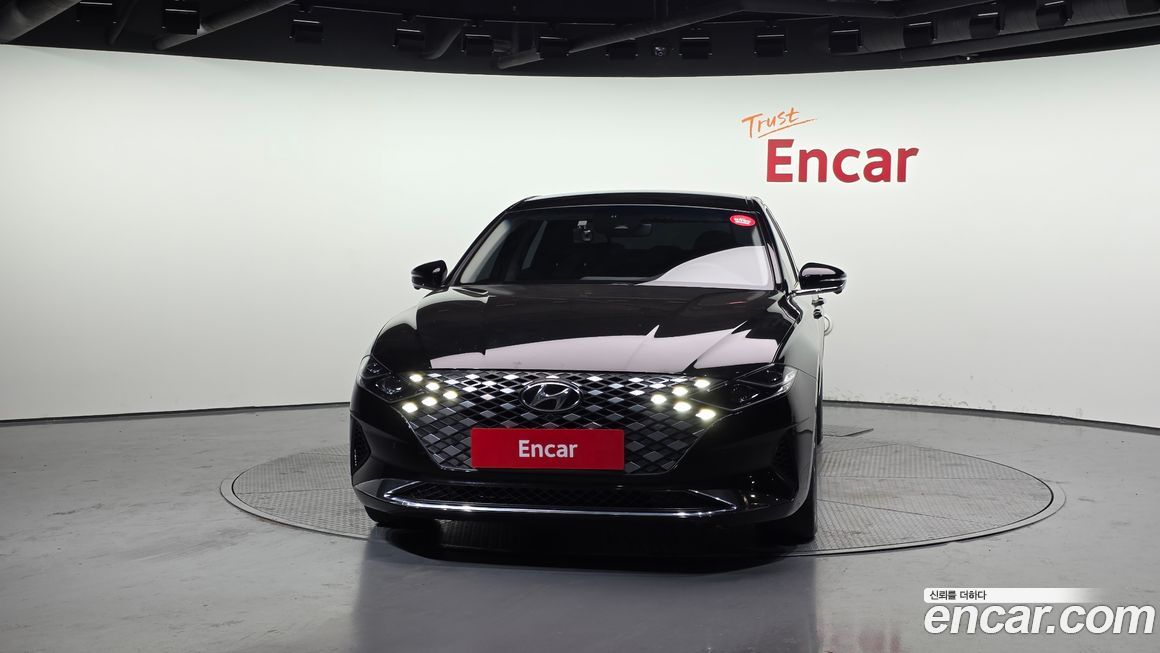 Hyundai Grandeur 2022