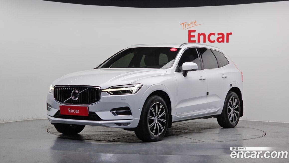 Volvo XC60 2020