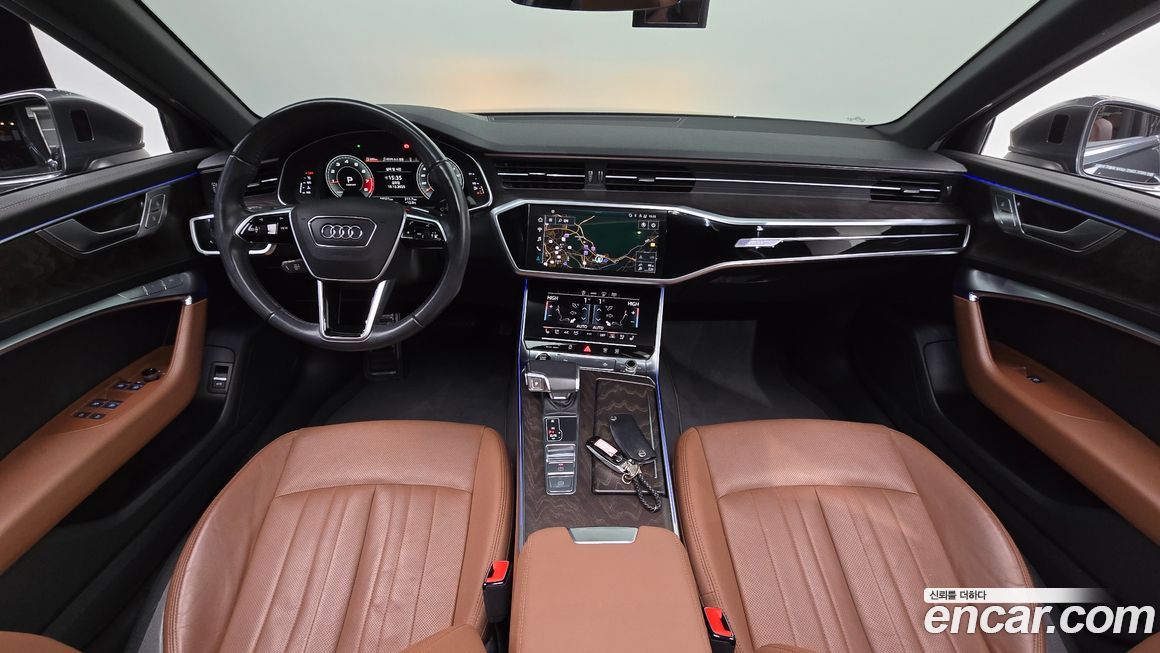 Audi A6 2021
