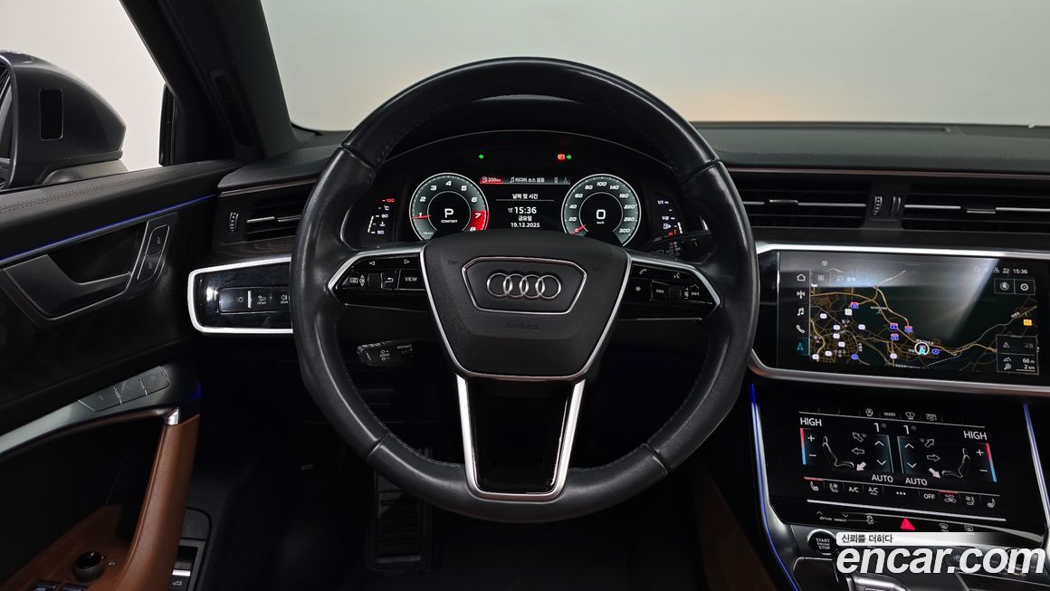 Audi A6 2021