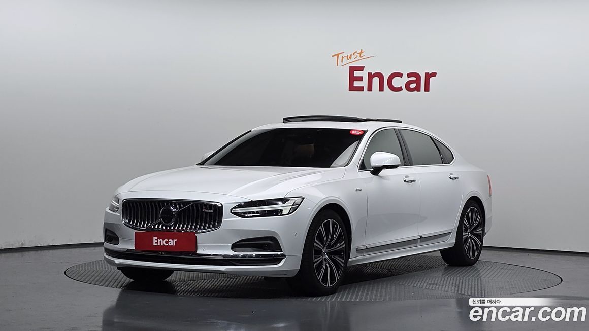 Volvo S90 2023