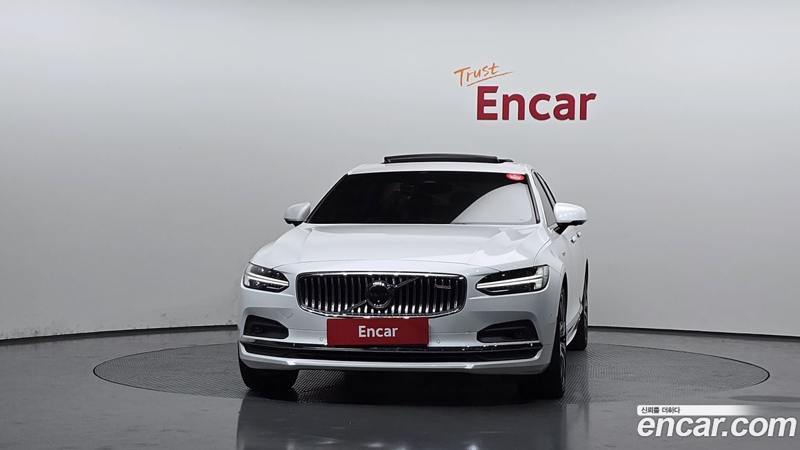 Volvo S90 2023