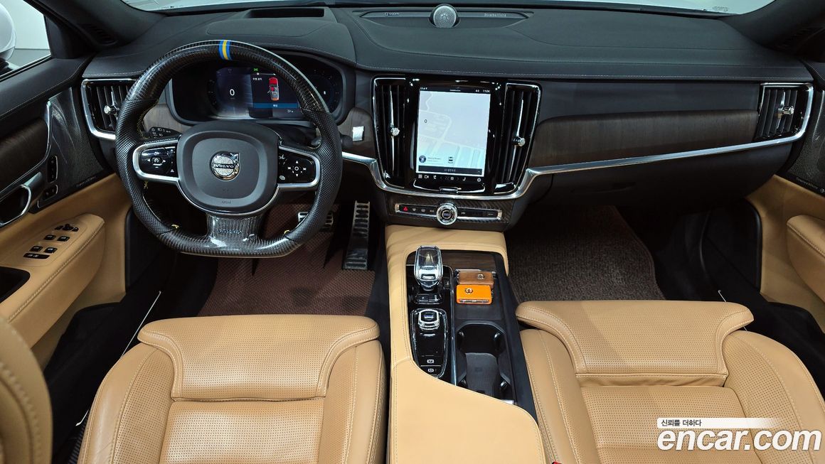 Volvo S90 2023