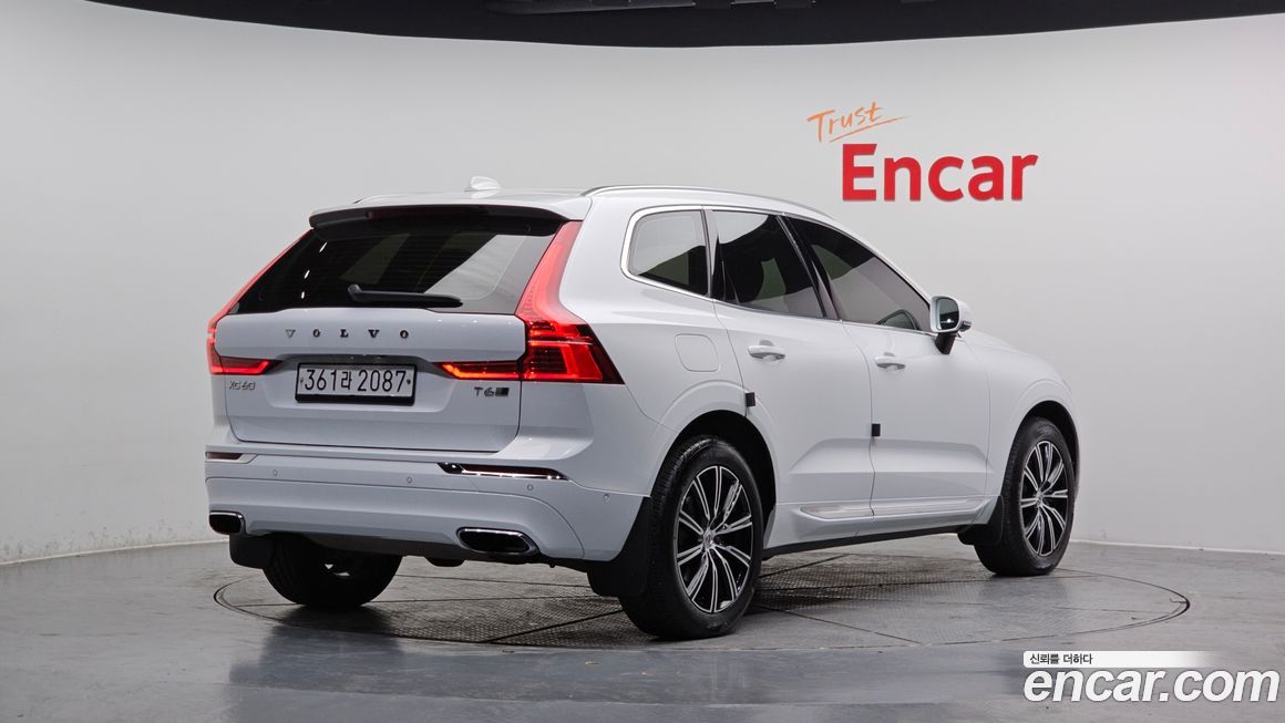 Volvo XC60 2020