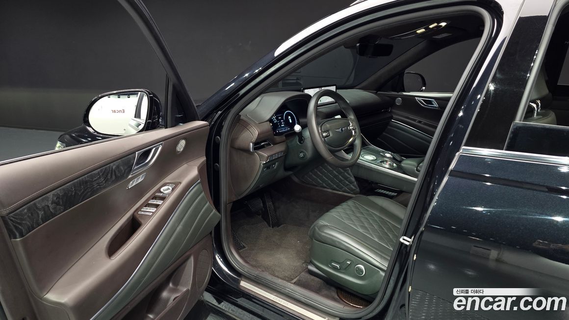 Genesis GV80 2020