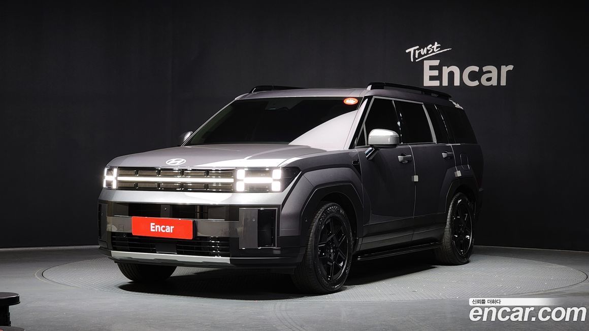 Hyundai Santafe 2025