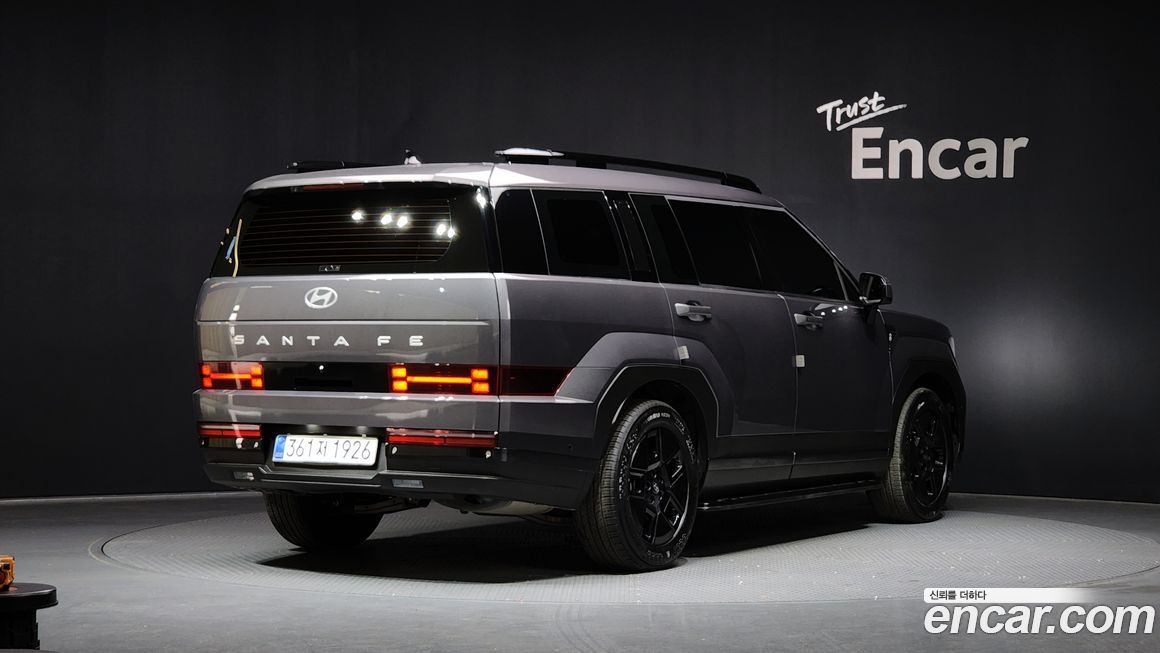 Hyundai Santafe 2025