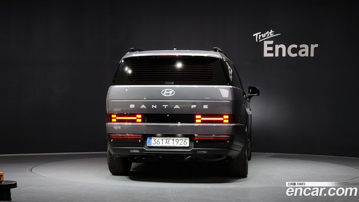 Hyundai Santafe 2025