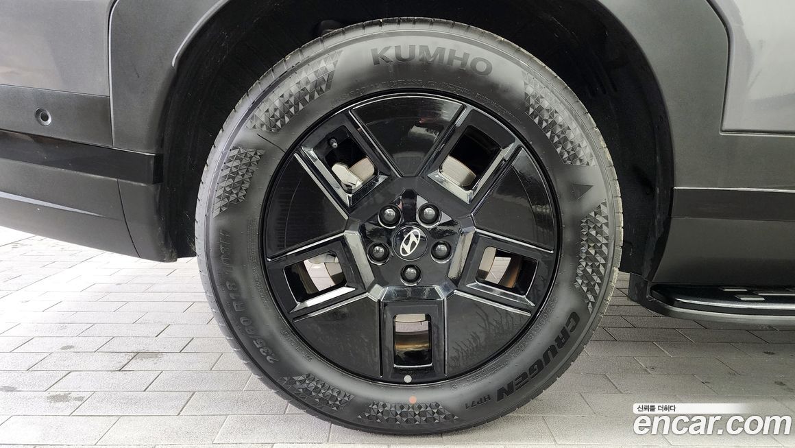 Hyundai Santafe 2025