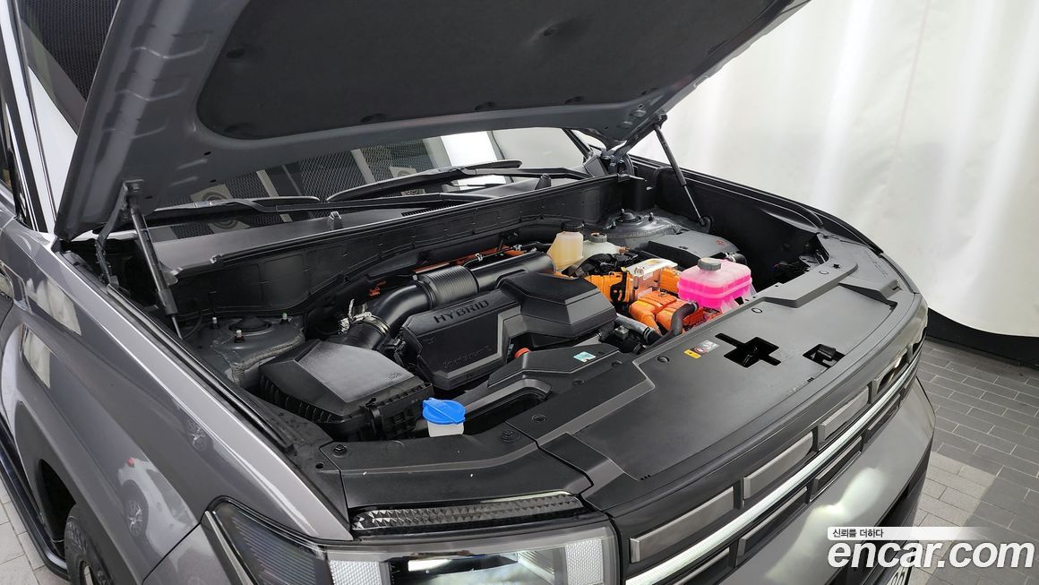 Hyundai Santafe 2025