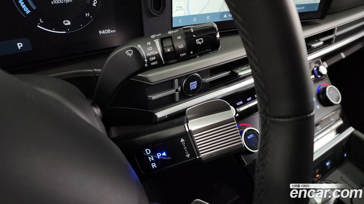 Hyundai Santafe 2025