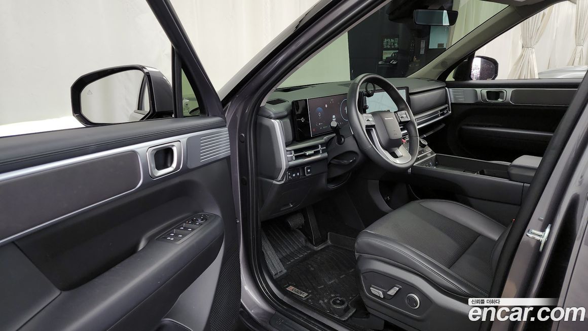 Hyundai Santafe 2025