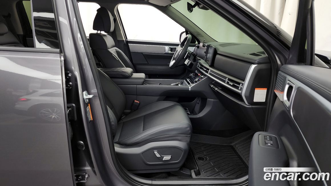 Hyundai Santafe 2025