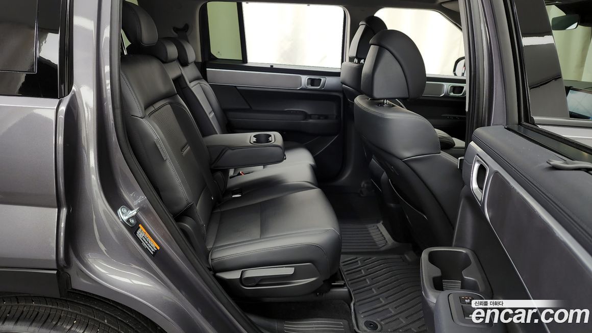 Hyundai Santafe 2025