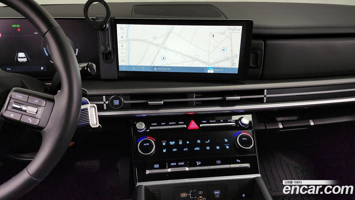 Hyundai Santafe 2025