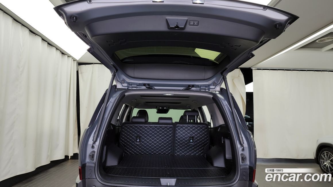 Hyundai Santafe 2025