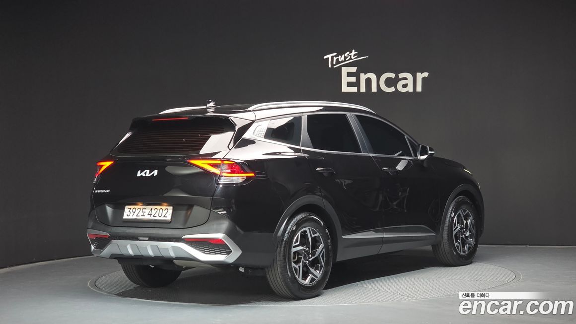 Kia Sportage 2022