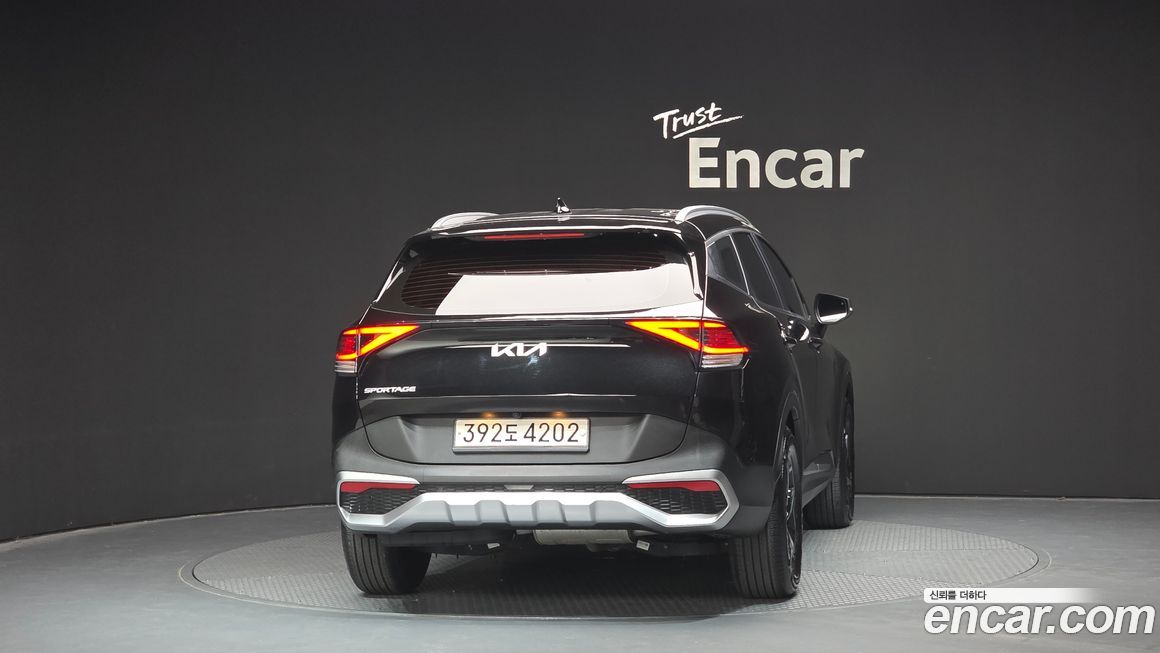 Kia Sportage 2022