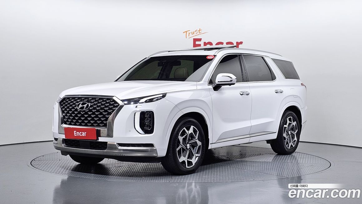 Hyundai Palisade 2022