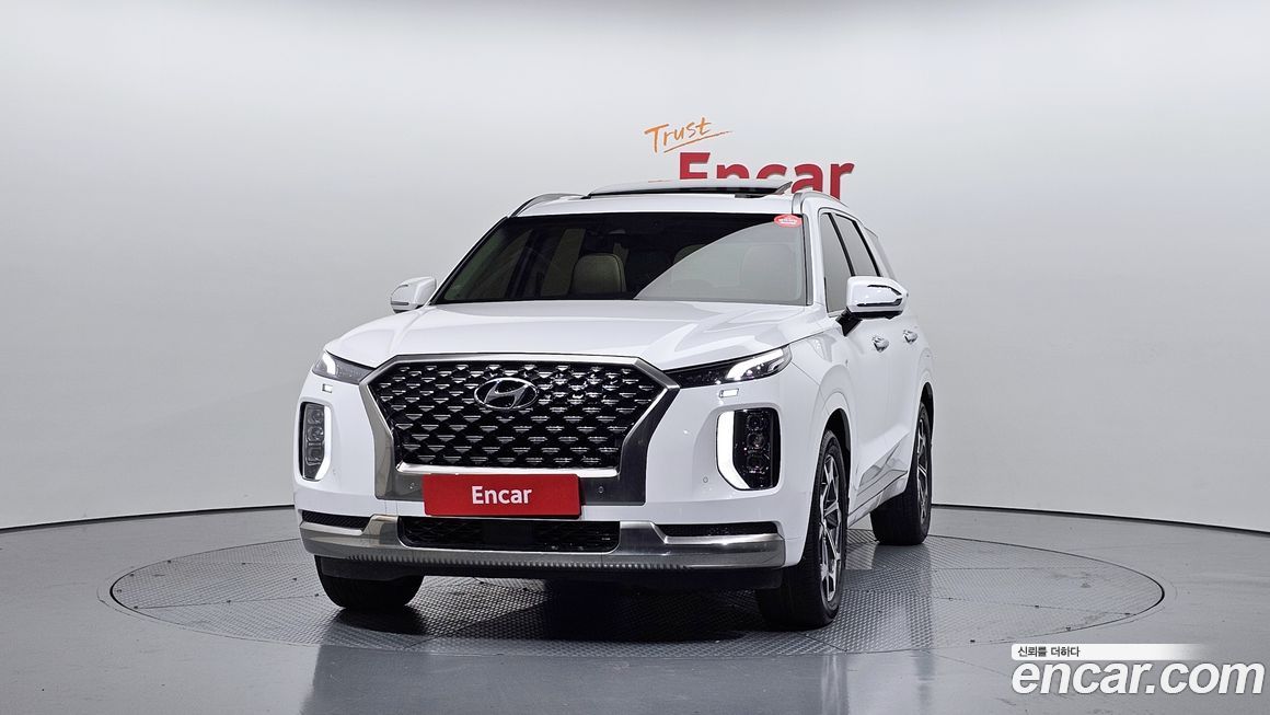 Hyundai Palisade 2022