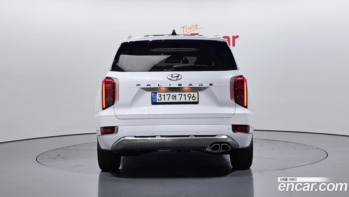 Hyundai Palisade 2022