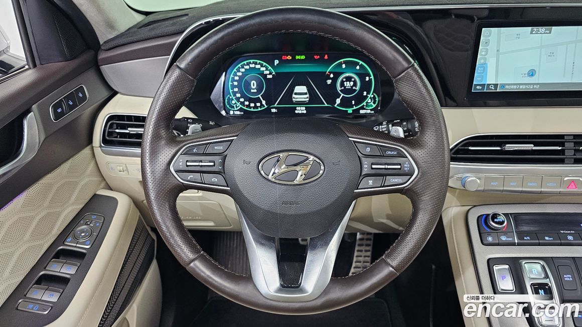 Hyundai Palisade 2022